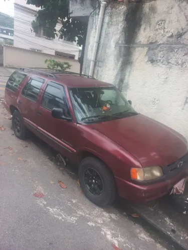 Chevrolet Blazer Executive 1996