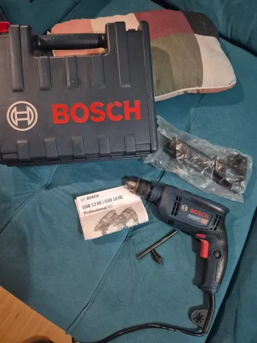 Furadeira Bosch 220v