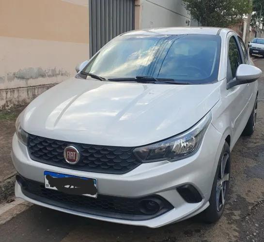 Fiat Argo 1.0 6V Flex. 2019