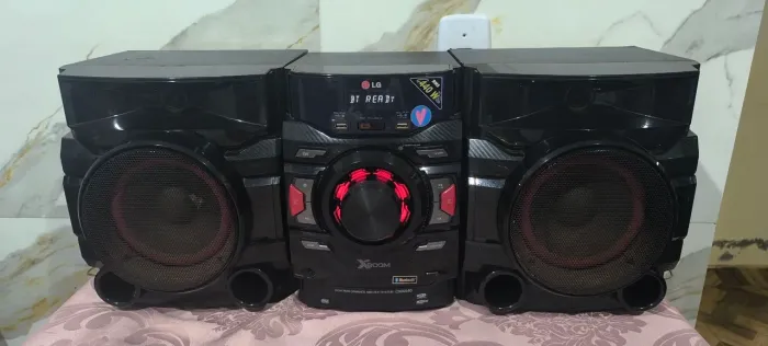 Mini system LG xboom 440w