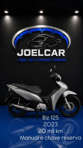 BIZ 125 CC 2023