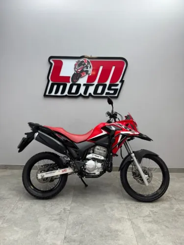 2022 - Honda Xre 300 Rally - Km; 30.135