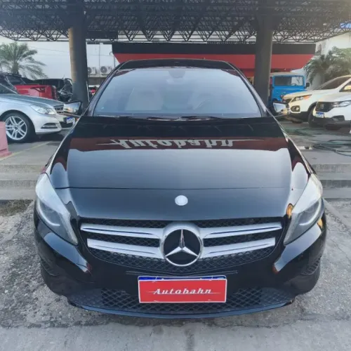 Mercedes-Benz Classe A 200 1.6 TB 16V Urban 156cv Aut. 2014