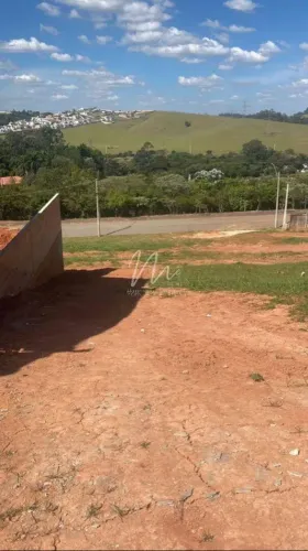 Terreno á venda no Condomínio Terras da Fazenda, Itatiba, SP