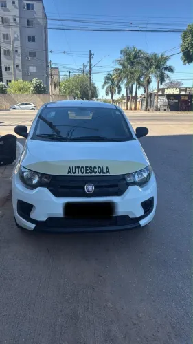 Fiat Mobi Like 1.0 Fire Flex 5P. 2019