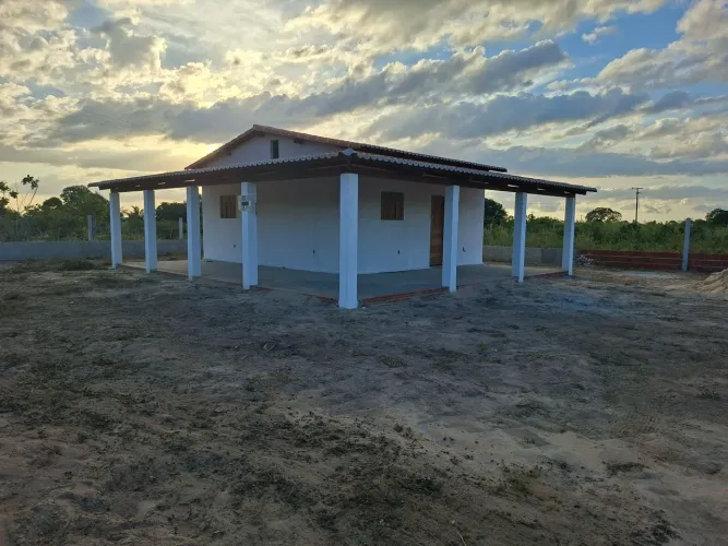 Casa sítio