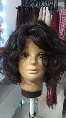 Lacefront humano promoção