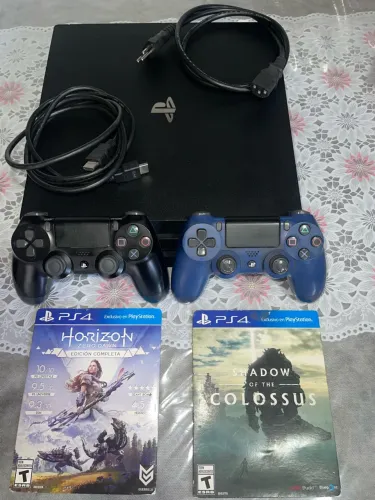 PS4 PRO 1TB
