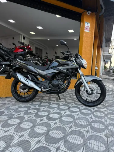 Yamaha fazer 250 2016
