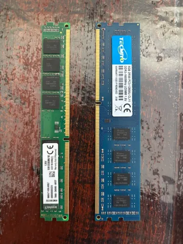 Memoria ram ddr 3 1666mhz