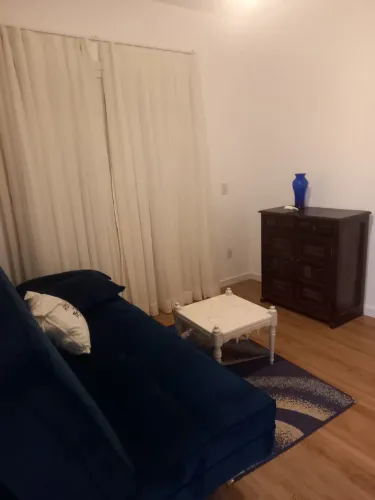 Apartamento central mobiliado