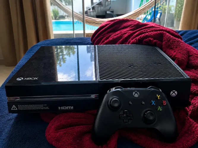 XBOX ORIGINAL