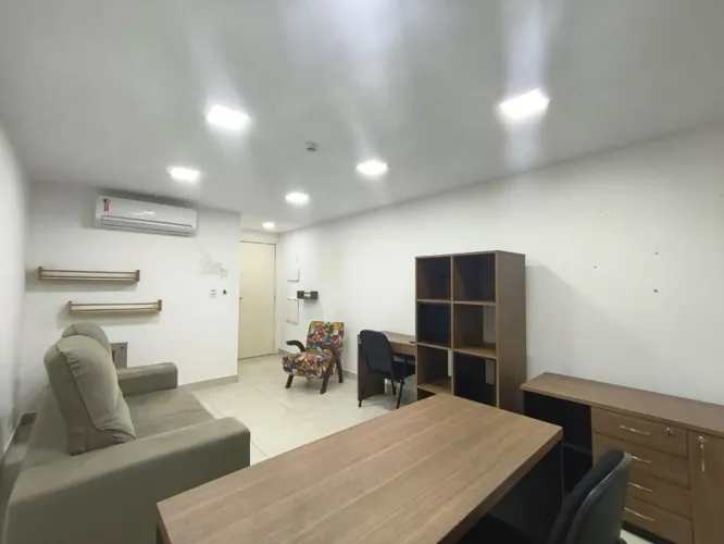 Sala para alugar, 24 m² por R$ 1.632/mês - Pechincha - Rio de Janeiro/RJ