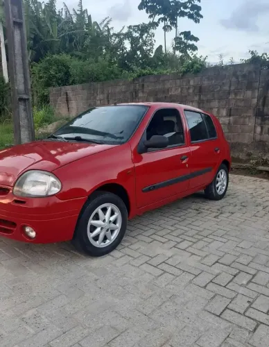 Renault Clio RT/ Privil. 1.0/1.0 Hi-power 16V 5P 2003