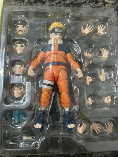 Naruto kid sh figuarts