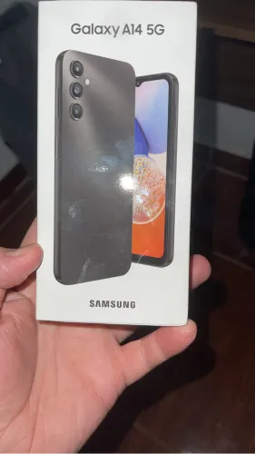 Samsung Galaxy A14 5G 128gb preto 4gb RAM
