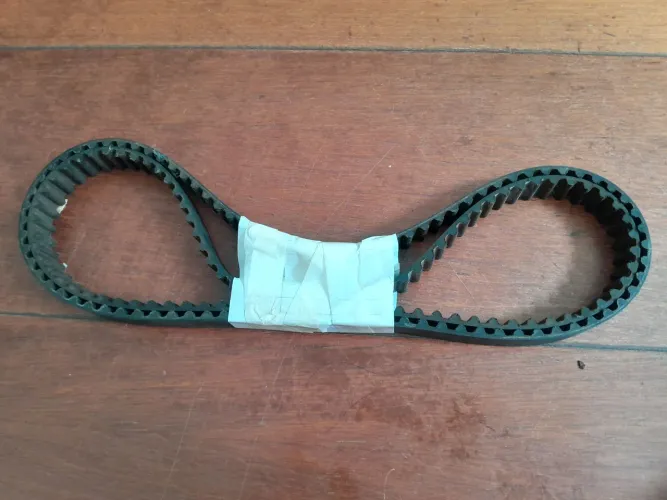 Par de correias do motor Gates original - Ducati 2010 a 2015