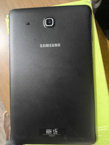 Tablet Galaxy Tab E