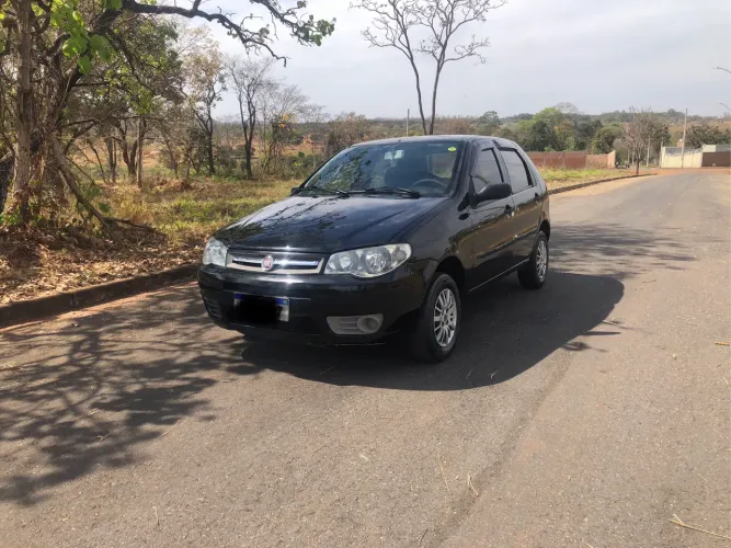 Fiat Palio 1.0 Economy Fire Flex 8V 4P 2011