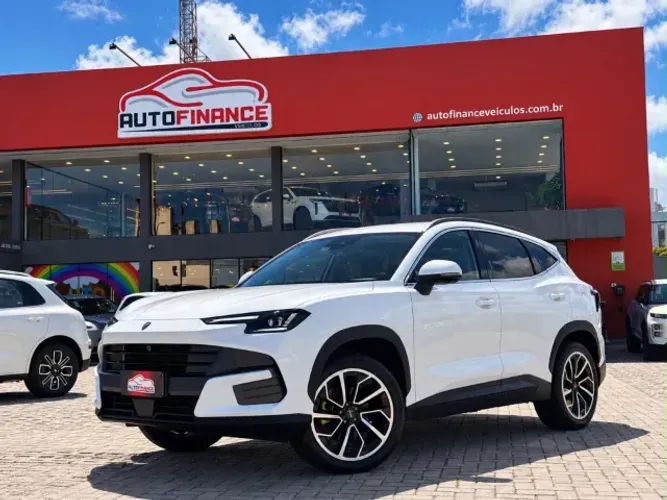 Jetour S06 Premium 2027