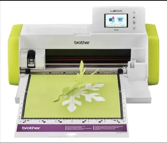 Máquina de corte scanncut sdx85