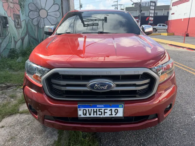 Ford Ranger XLS 2.2 4X2 CD Diesel Aut. 2020