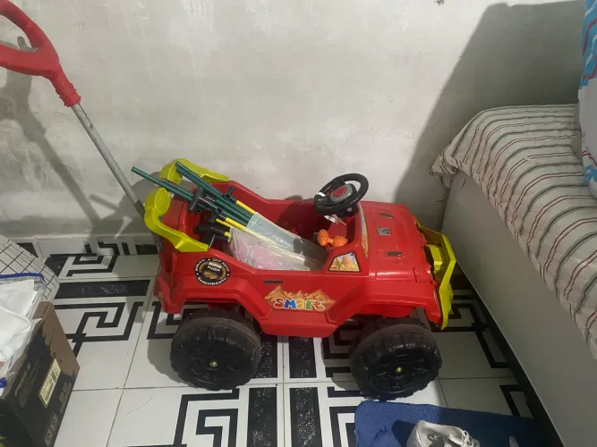 Vende carrinho de criança