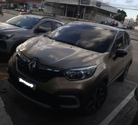 Renault Captur Intense 1.3 TB 16V Flex 5P AUT 2023