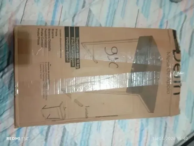 Apoio para notebook - Mesinha de apoio 