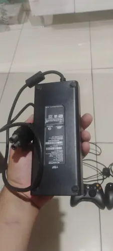 Vendo acessórios de Xbox 360