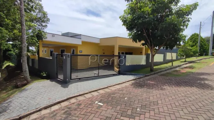 Casa à venda em Valinhos, Condominio Clube de Campos Valinhos, com 6 suítes, com 450 m²