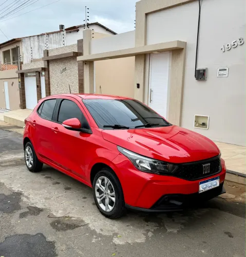 Fiat Argo Drive 1.0 6V Flex 2025
