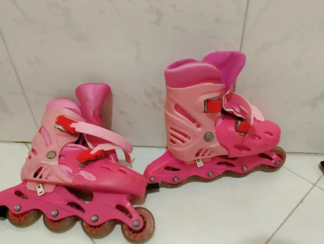 Patins iniciantes