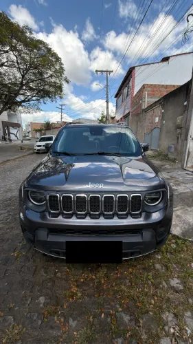 Jeep Renegade Long. T270 1.3 TB 4X2 Flex Aut. 2024