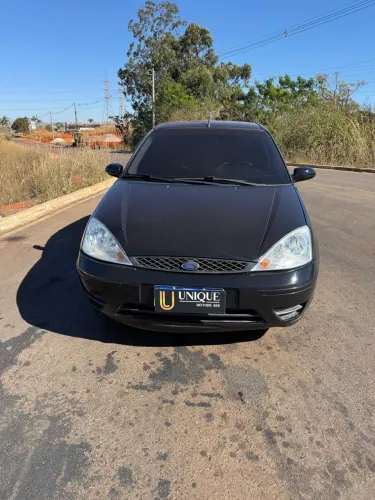 Ford Focus Sedan 2.0 16v/2.0 16V Flex 4P 2005