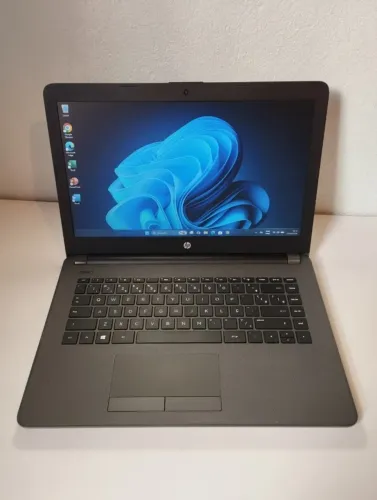 Notebook HP Intel i5, SSD 240 GB, 8 GB RAM DDR4