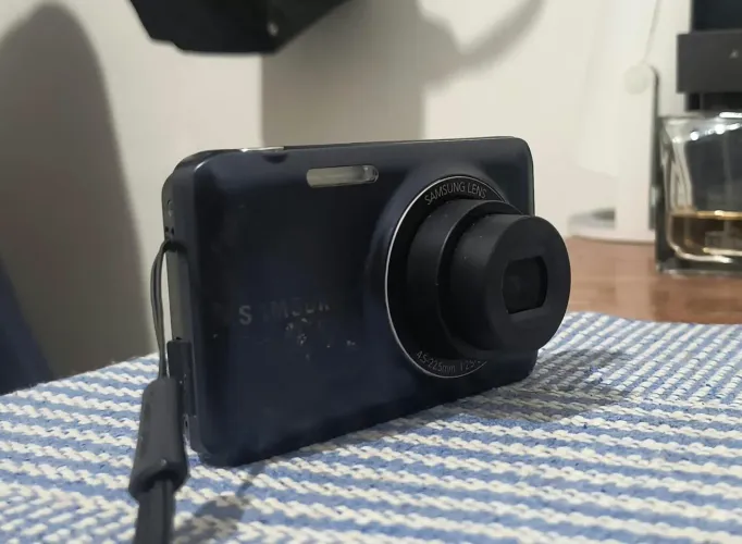 Samsung es95 azul digicam