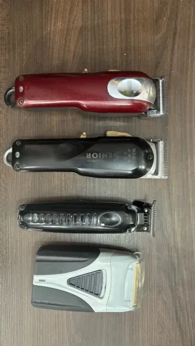 Máquinas de cortar cabelo profissional