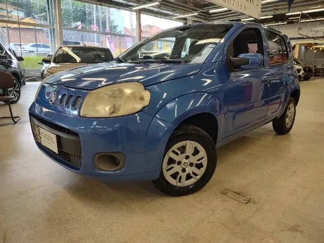 Fiat Uno Vivace/rua 1.0 EVO Fire Flex 8V 5P 2011