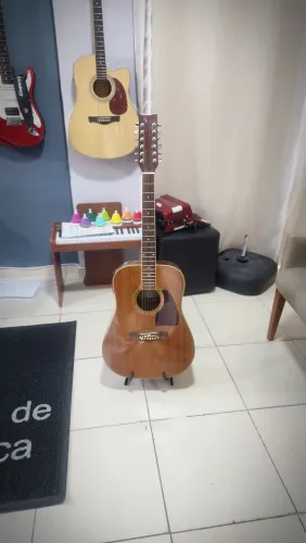 Violao Eagle 12 cordas