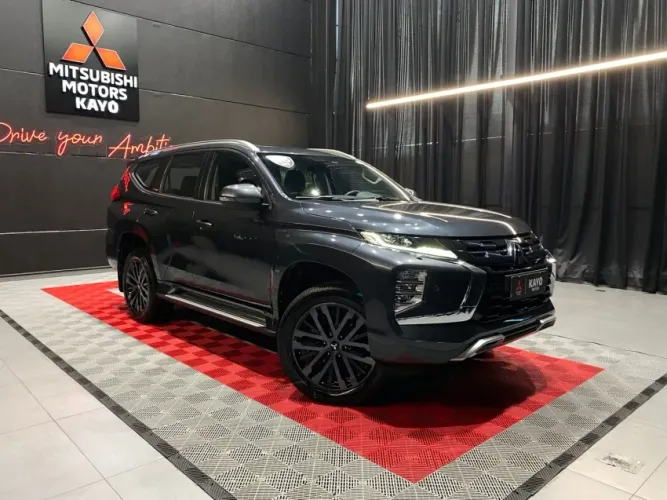 Mitsubishi Pajero Sport Legend 2.4 4X4 Diesel Aut. 2025