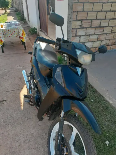 Vendo motinha 100cc