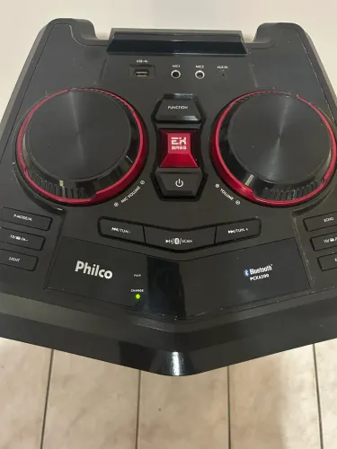 Caixa Philco
