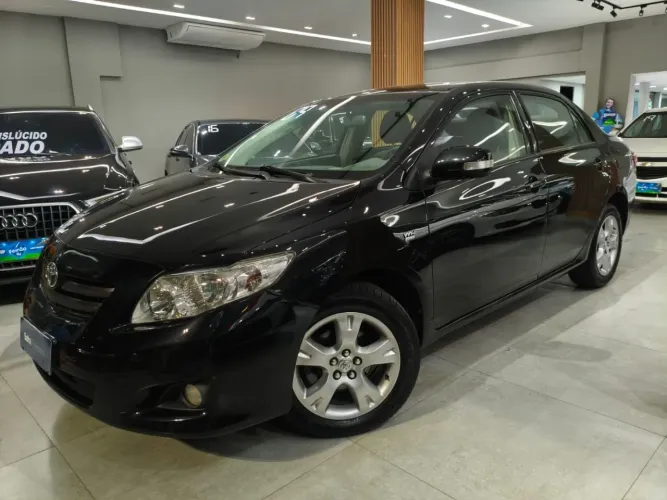 Toyota Corolla XEI 1.8/1.8 Flex 16V Aut. 2009