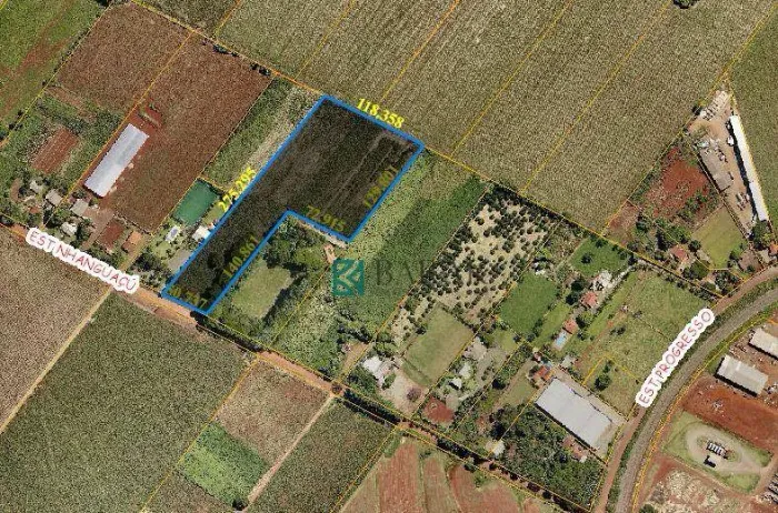 Área à venda, 23000 m² por R$ 3.000.000,00 - Gleba Patrimônio Maringá - Maringá/PR