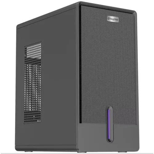 Gabinete Office Keytime Trace Micro-ATX e Mni-ITX - WZetta