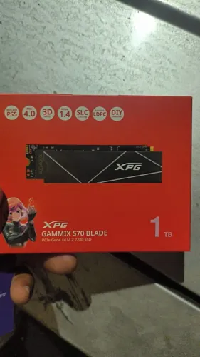 SSD MVm.2 XPG 1tera