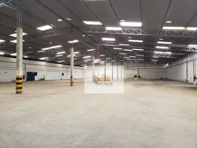 Galpão para alugar, 3565 m² por R$ 41.800,00/mês - Passarinho - Paulista/PE