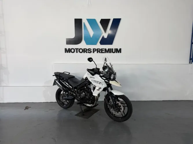 Triumph Tiger 800 xrx 2019