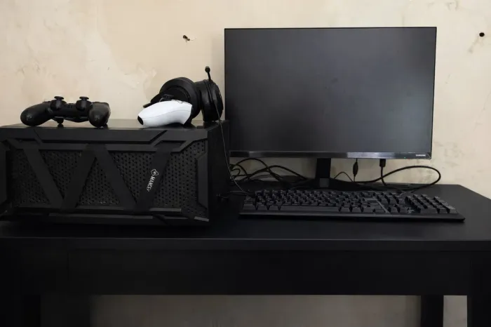 Vendo PC gamer Rtx3050 completo